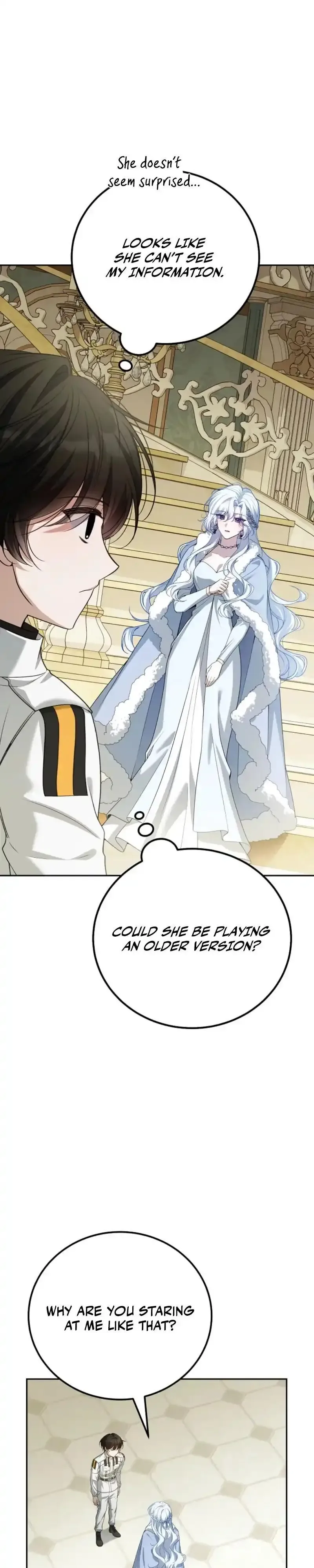 A Veteran Player is Needed in the Apocalypse Chapter 15 page 24