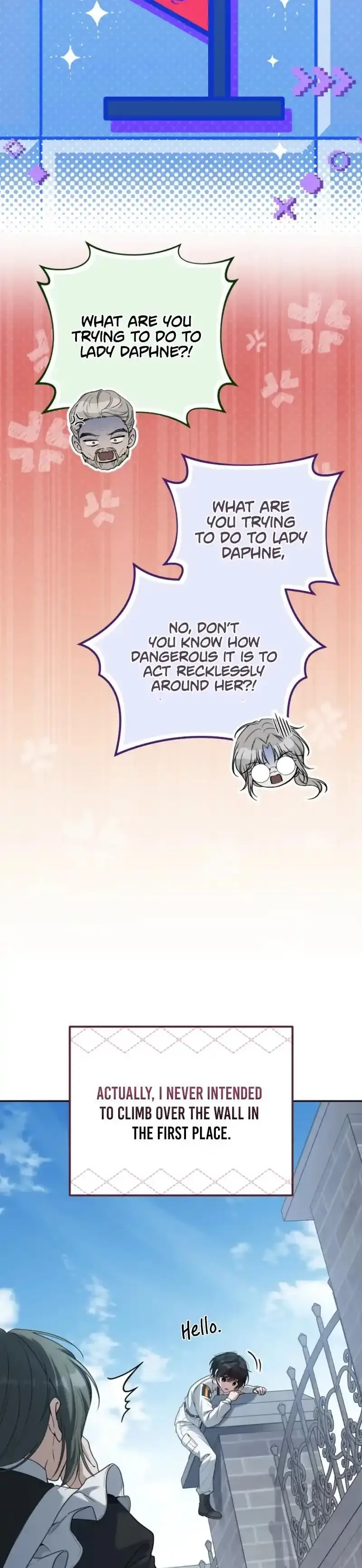 A Veteran Player is Needed in the Apocalypse Chapter 15 page 18