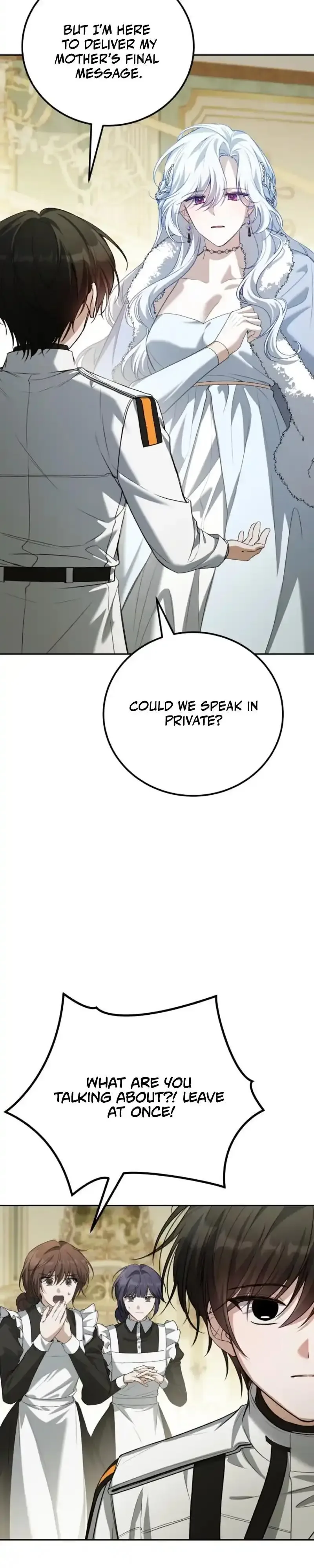 A Veteran Player is Needed in the Apocalypse Chapter 15 page 26