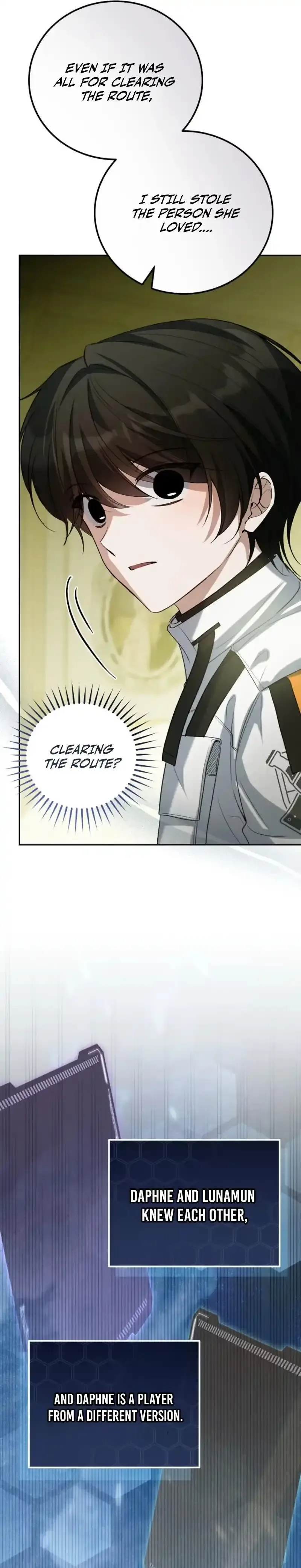 A Veteran Player is Needed in the Apocalypse Chapter 15 page 33