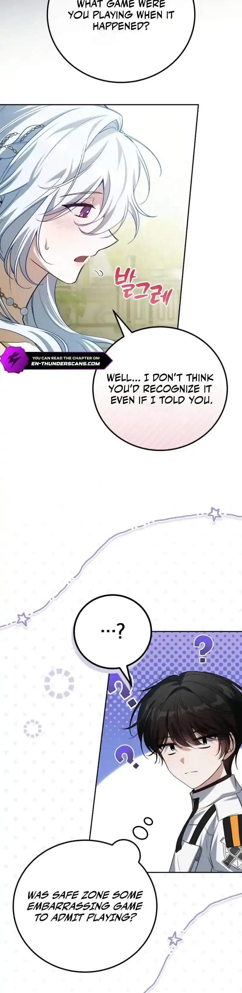 A Veteran Player is Needed in the Apocalypse Chapter 15 page 41