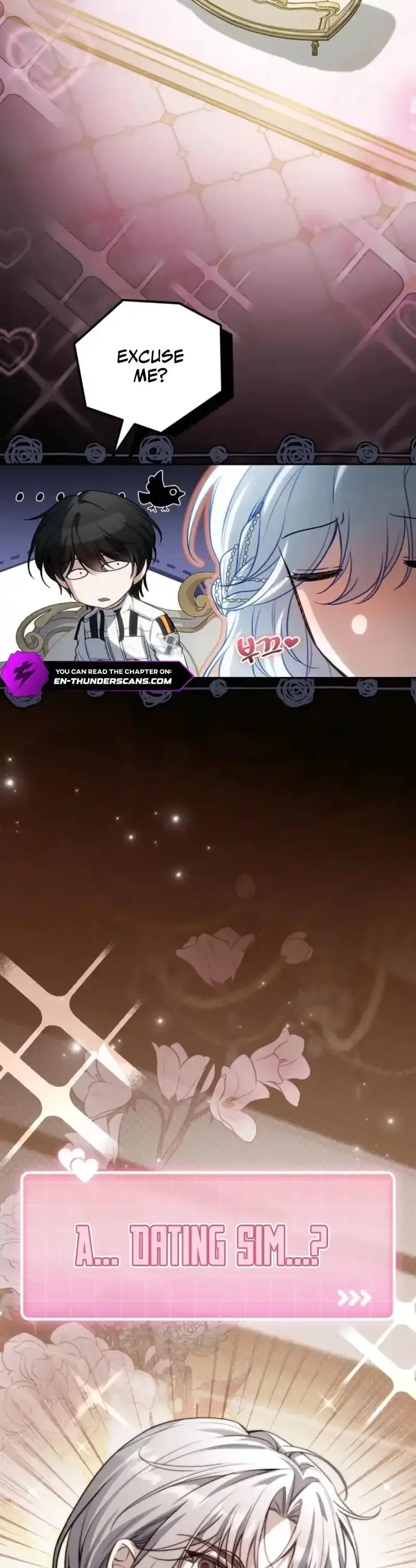 A Veteran Player is Needed in the Apocalypse Chapter 15 page 44