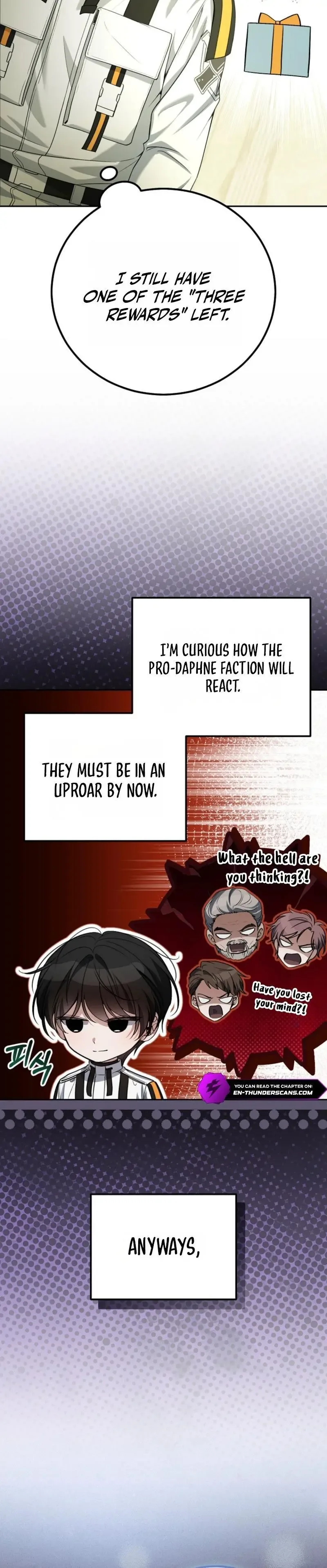 A Veteran Player is Needed in the Apocalypse Chapter 16 page 30