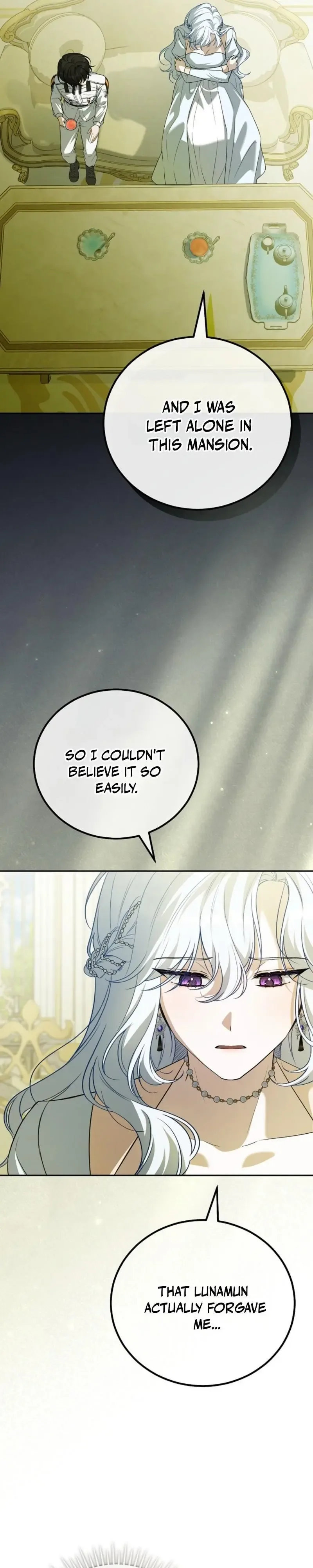 A Veteran Player is Needed in the Apocalypse Chapter 16 page 19