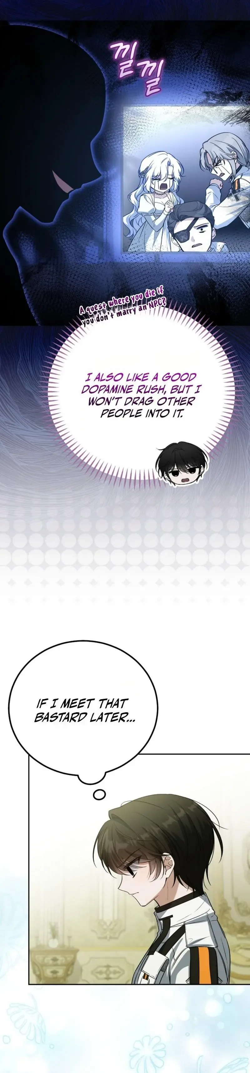 A Veteran Player is Needed in the Apocalypse Chapter 16 page 15