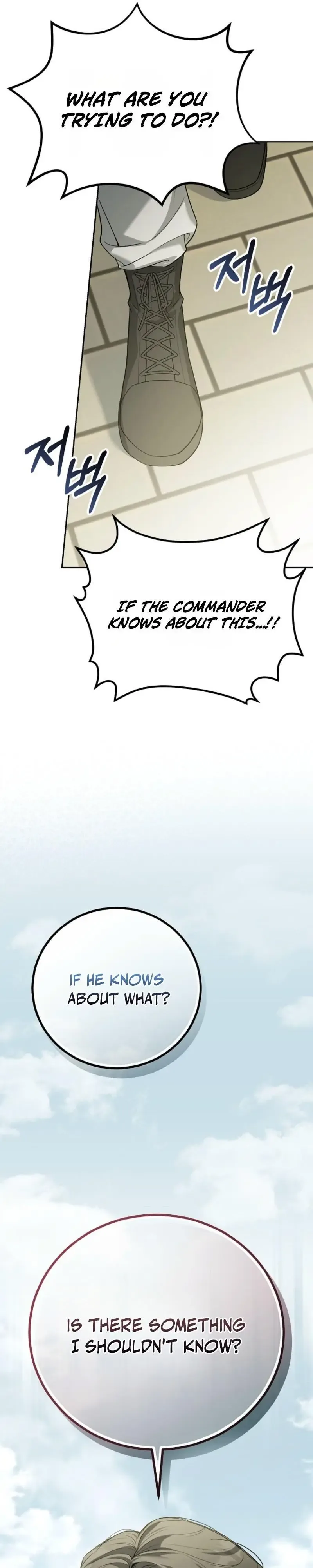 A Veteran Player is Needed in the Apocalypse Chapter 16 page 39