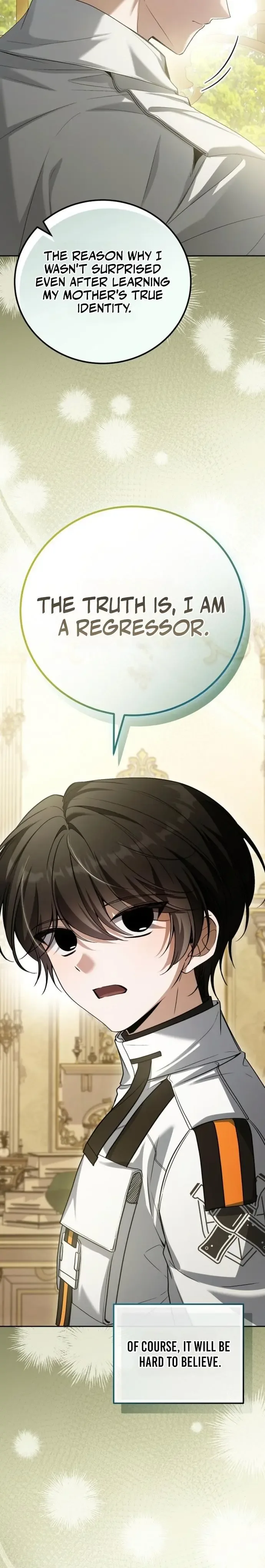 A Veteran Player is Needed in the Apocalypse Chapter 17 page 30