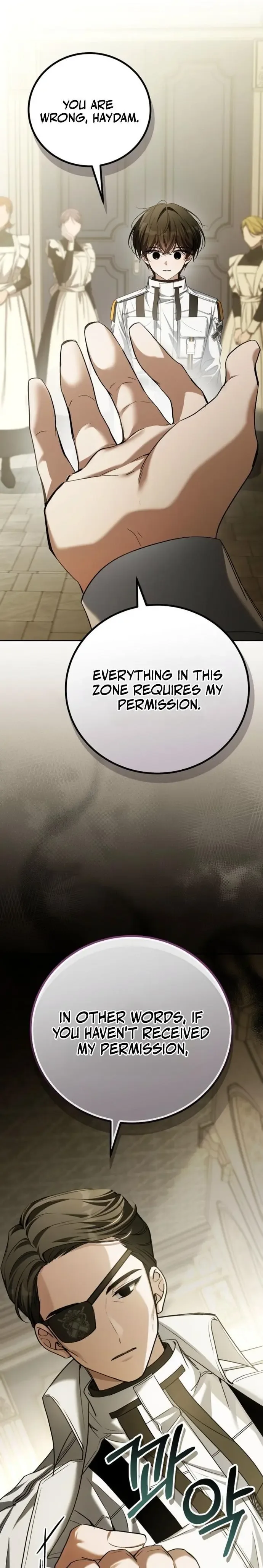 A Veteran Player is Needed in the Apocalypse Chapter 17 page 3