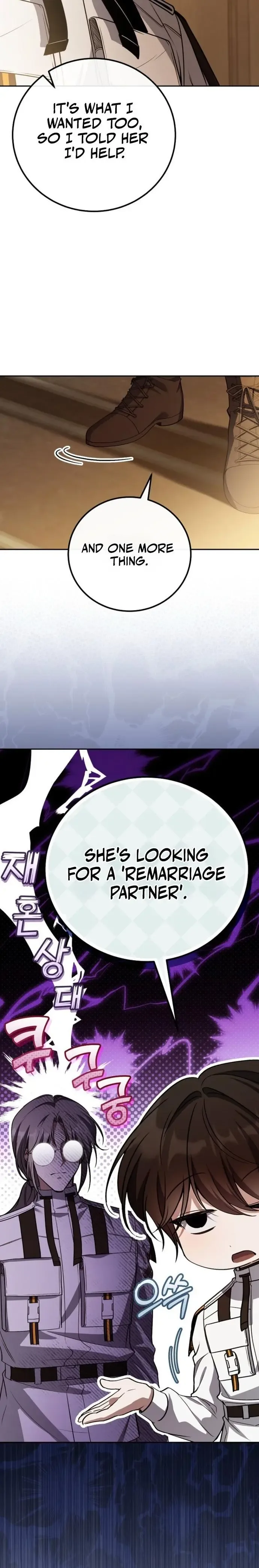 A Veteran Player is Needed in the Apocalypse Chapter 17 page 9
