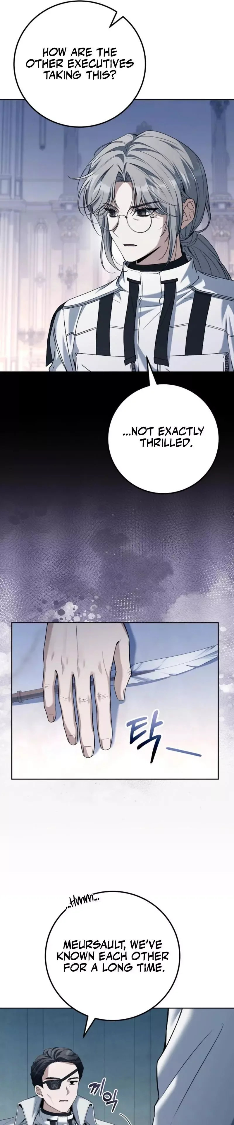 A Veteran Player is Needed in the Apocalypse Chapter 18 page 8