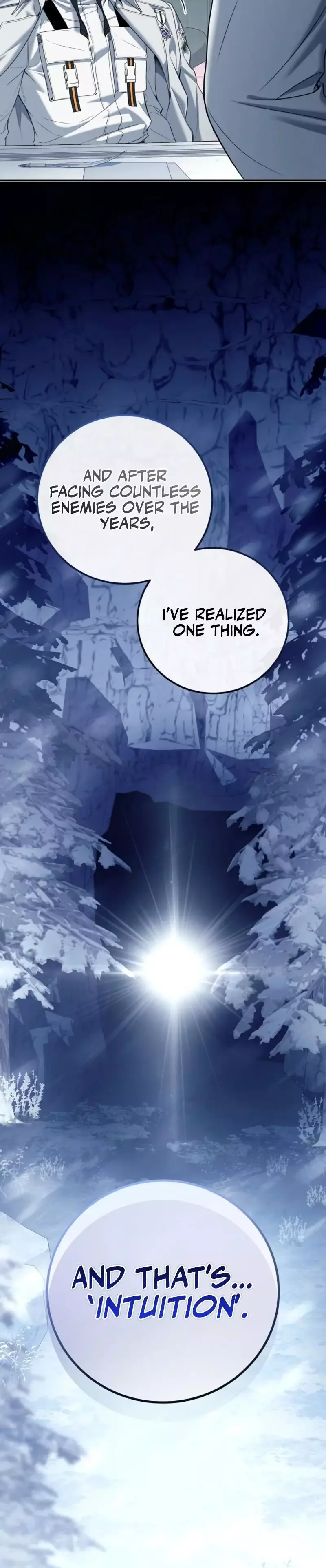 A Veteran Player is Needed in the Apocalypse Chapter 18 page 9