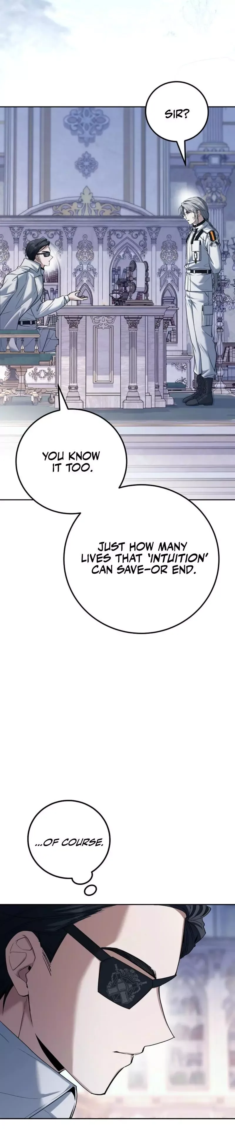 A Veteran Player is Needed in the Apocalypse Chapter 18 page 10