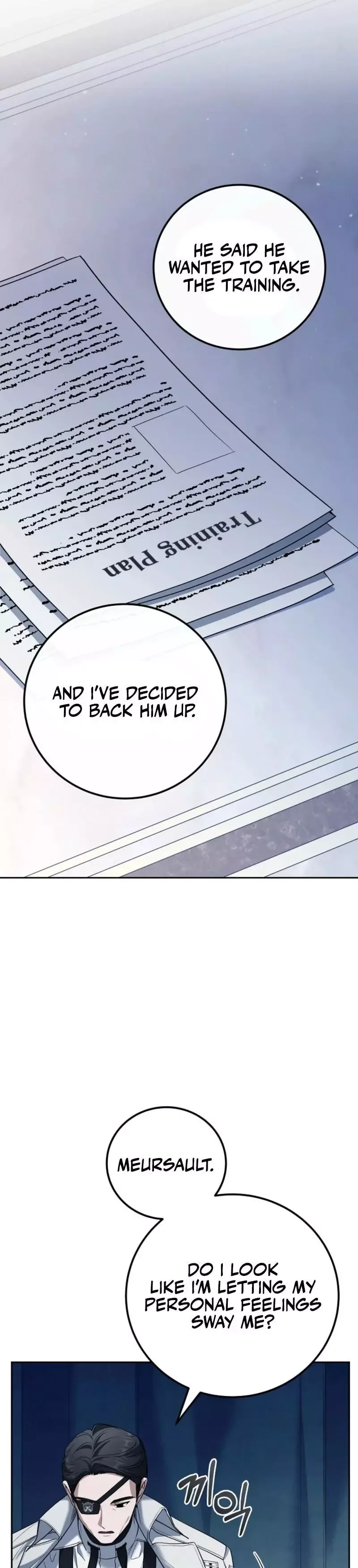 A Veteran Player is Needed in the Apocalypse Chapter 18 page 24