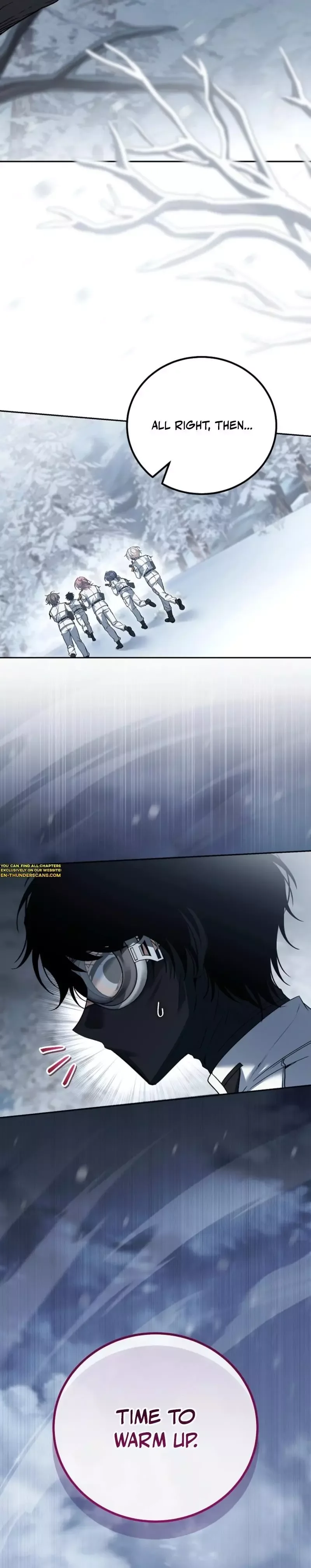 A Veteran Player is Needed in the Apocalypse Chapter 19 page 20