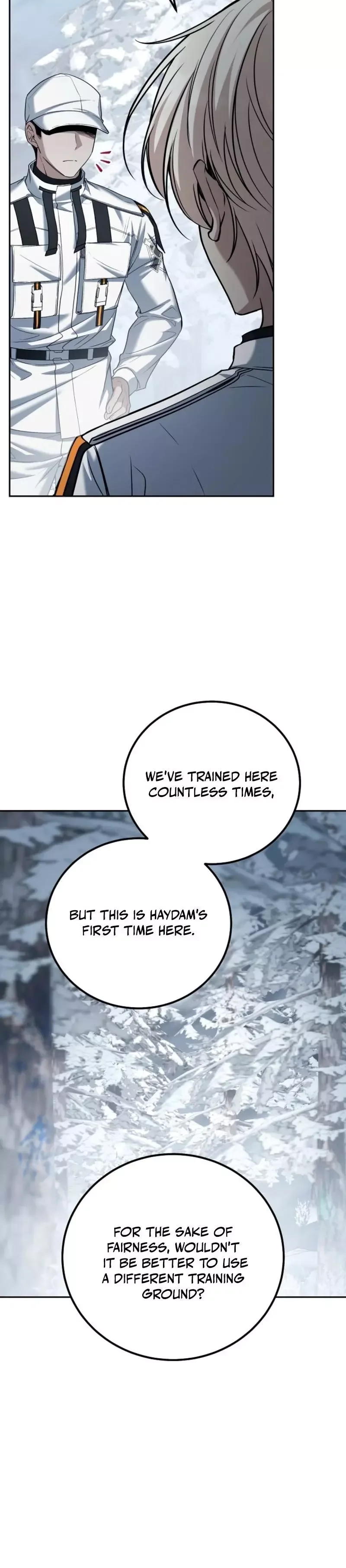 A Veteran Player is Needed in the Apocalypse Chapter 19 page 4