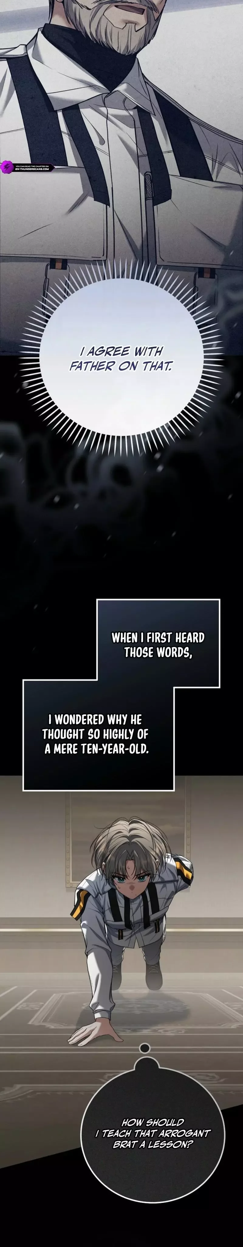 A Veteran Player is Needed in the Apocalypse Chapter 19 page 24