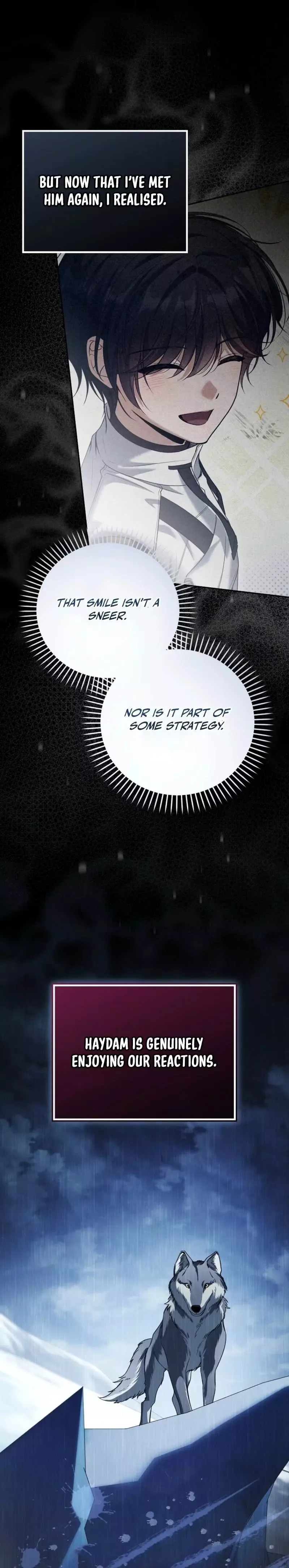 A Veteran Player is Needed in the Apocalypse Chapter 19 page 25