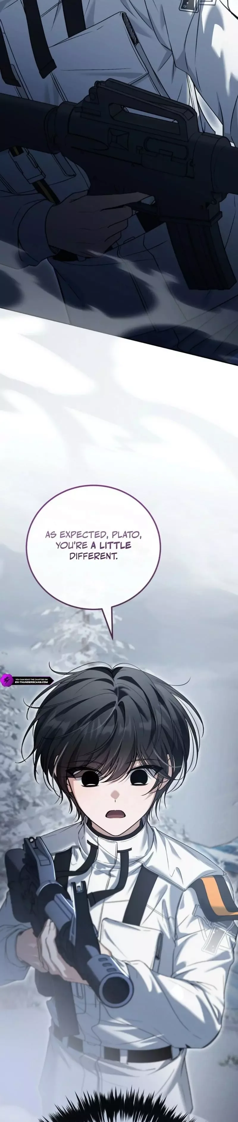 A Veteran Player is Needed in the Apocalypse Chapter 19 page 29