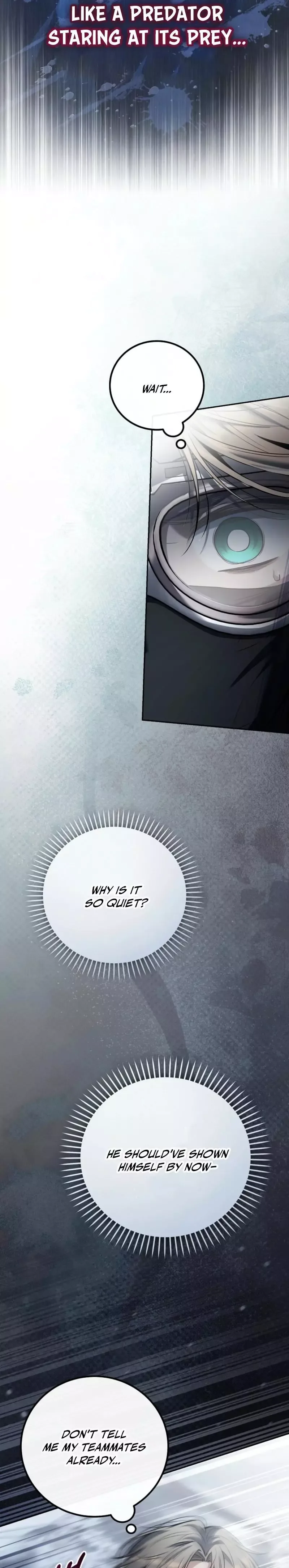 A Veteran Player is Needed in the Apocalypse Chapter 19 page 26