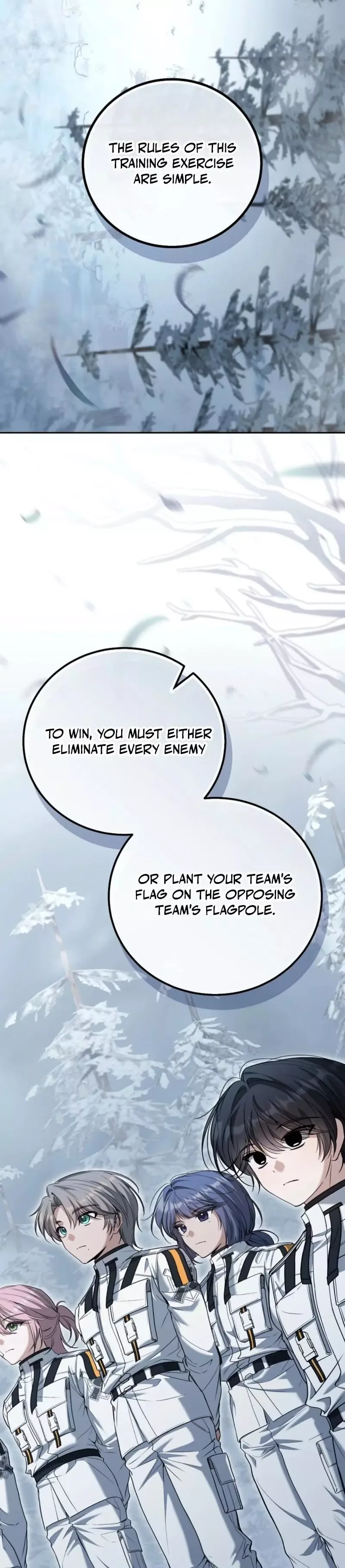 A Veteran Player is Needed in the Apocalypse Chapter 19 page 2