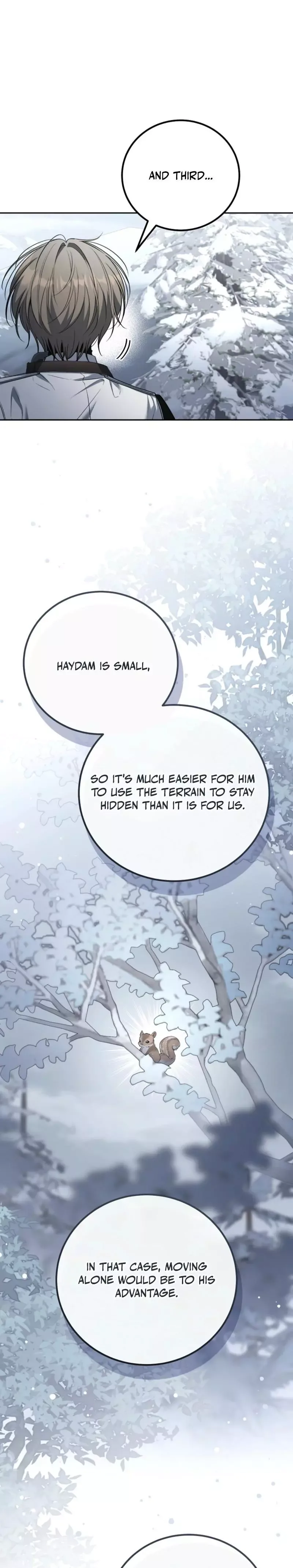 A Veteran Player is Needed in the Apocalypse Chapter 19 page 12