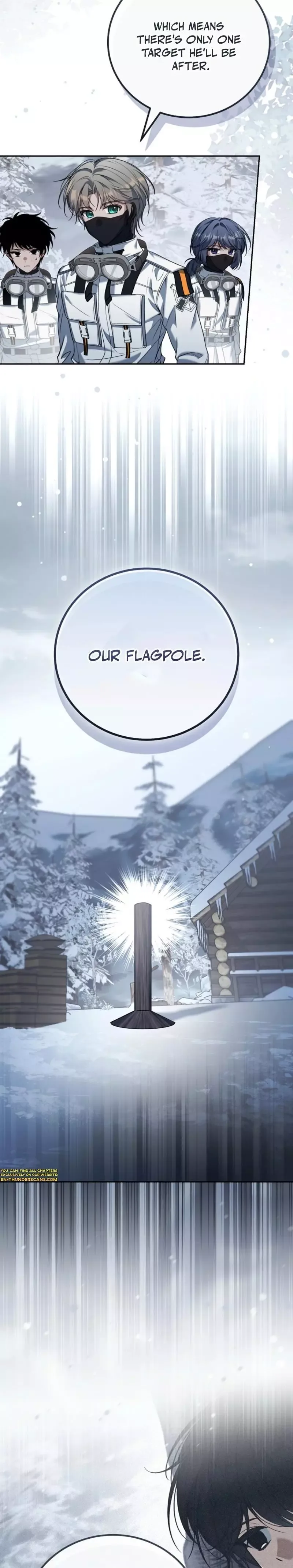 A Veteran Player is Needed in the Apocalypse Chapter 19 page 13