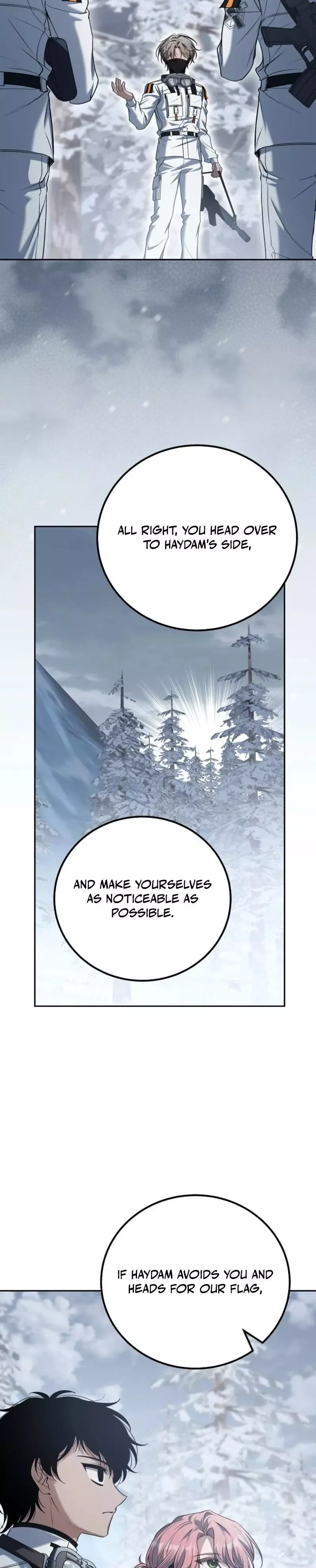 A Veteran Player is Needed in the Apocalypse Chapter 19 page 16
