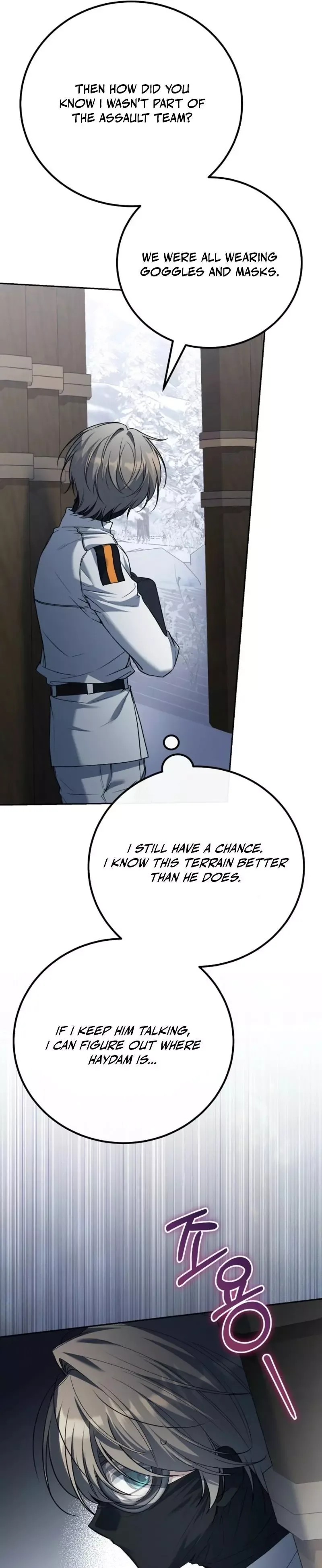 A Veteran Player is Needed in the Apocalypse Chapter 19 page 31
