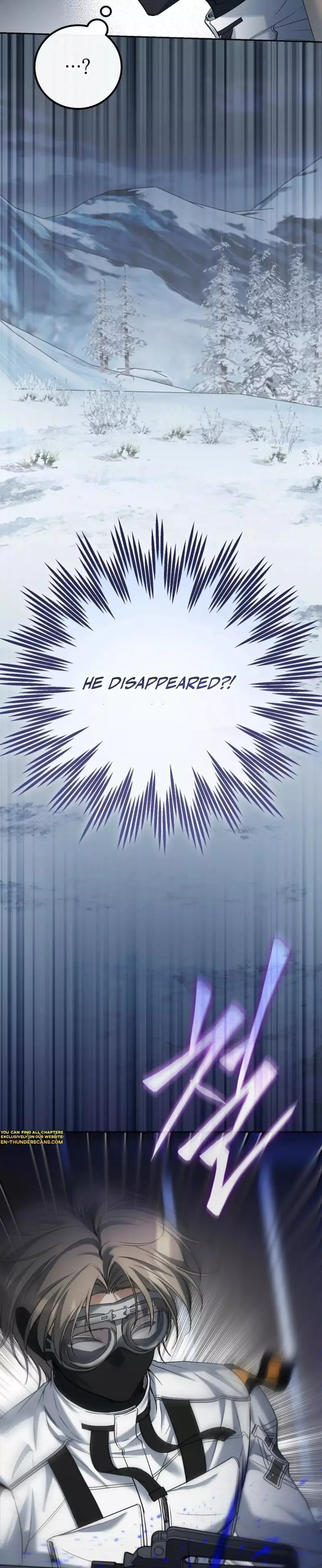A Veteran Player is Needed in the Apocalypse Chapter 19 page 32