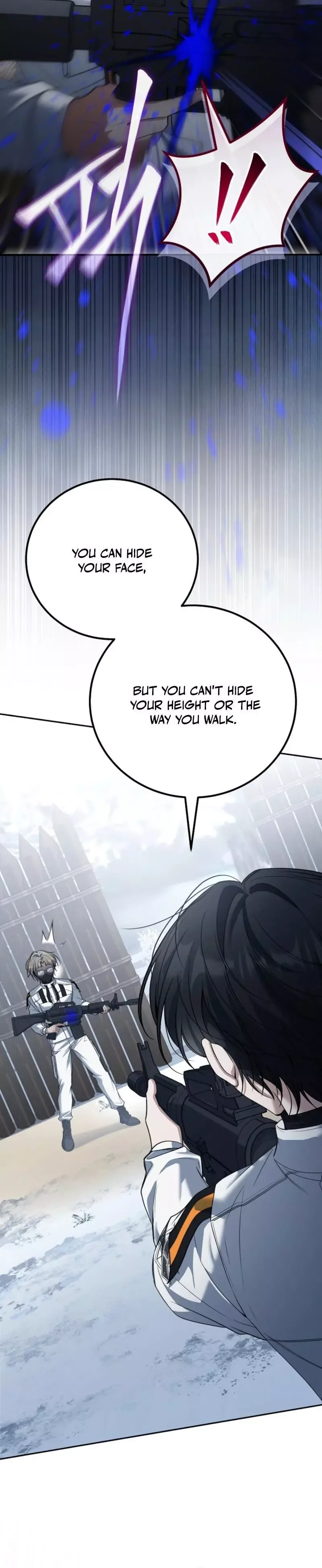 A Veteran Player is Needed in the Apocalypse Chapter 19 page 33