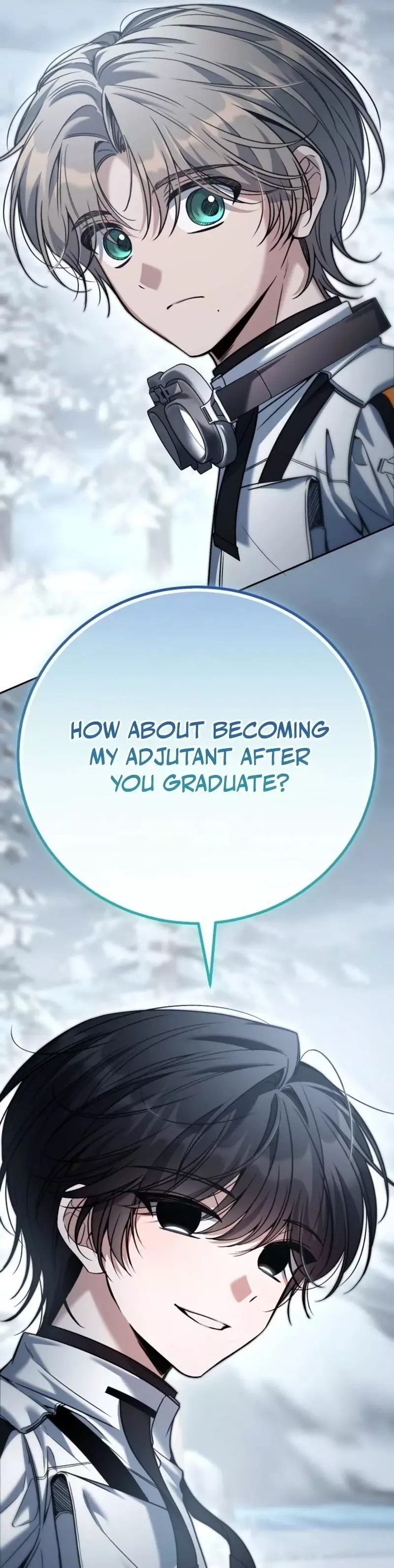 A Veteran Player is Needed in the Apocalypse Chapter 19 page 44