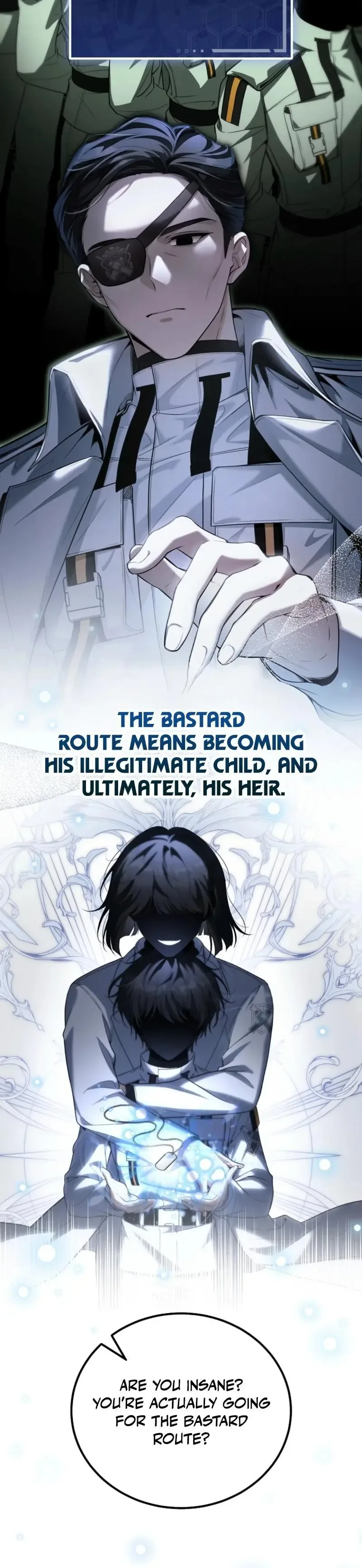 A Veteran Player is Needed in the Apocalypse Chapter 2 page 30
