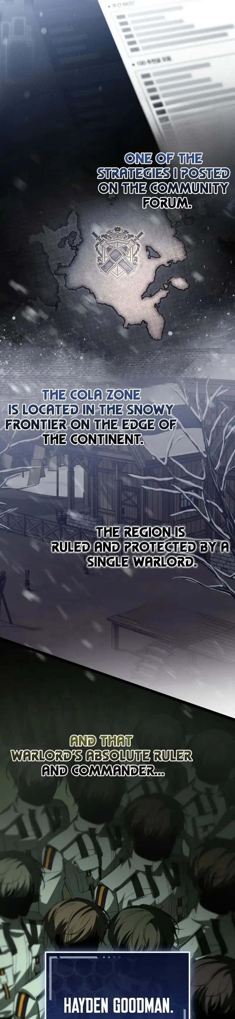 A Veteran Player is Needed in the Apocalypse Chapter 2 page 29