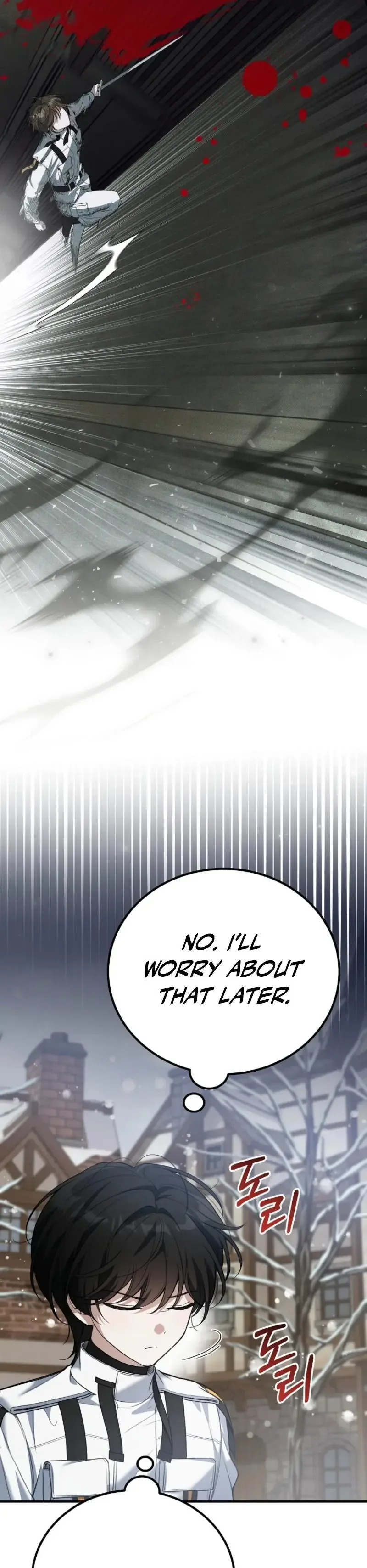 A Veteran Player is Needed in the Apocalypse Chapter 2 page 12