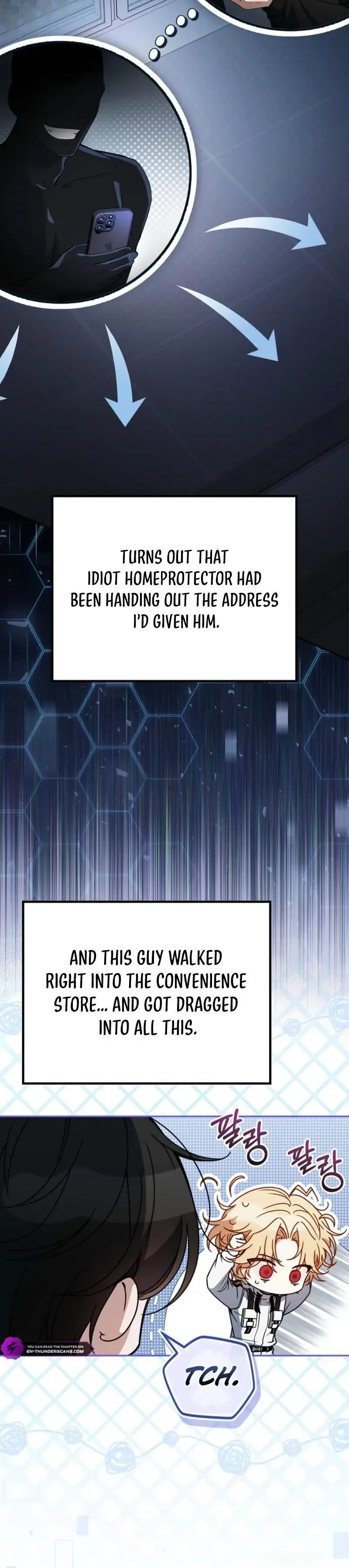 A Veteran Player is Needed in the Apocalypse Chapter 2 page 9