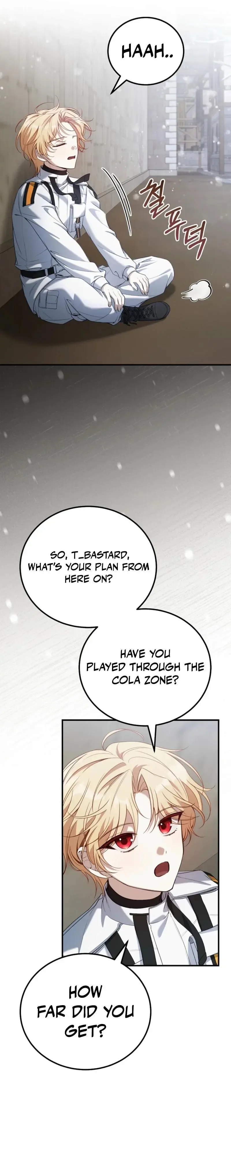 A Veteran Player is Needed in the Apocalypse Chapter 2 page 18