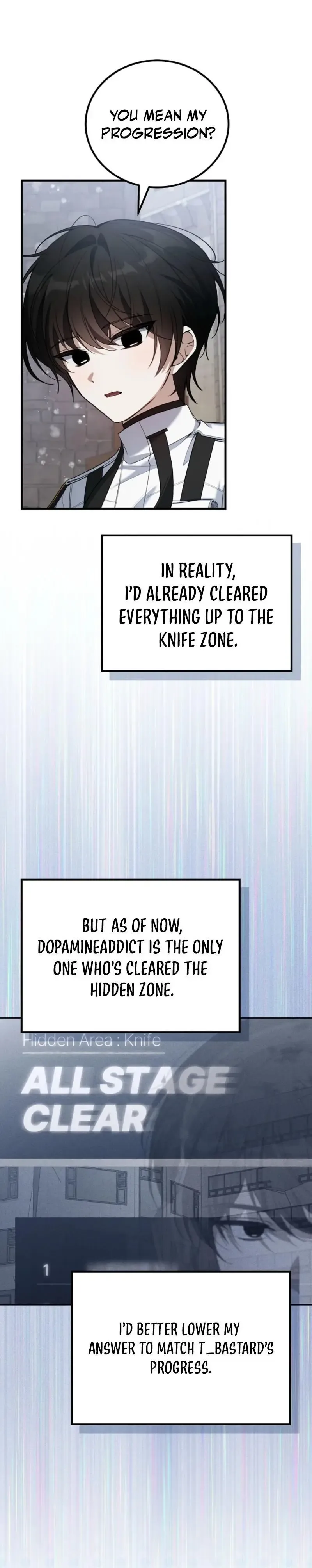 A Veteran Player is Needed in the Apocalypse Chapter 2 page 19