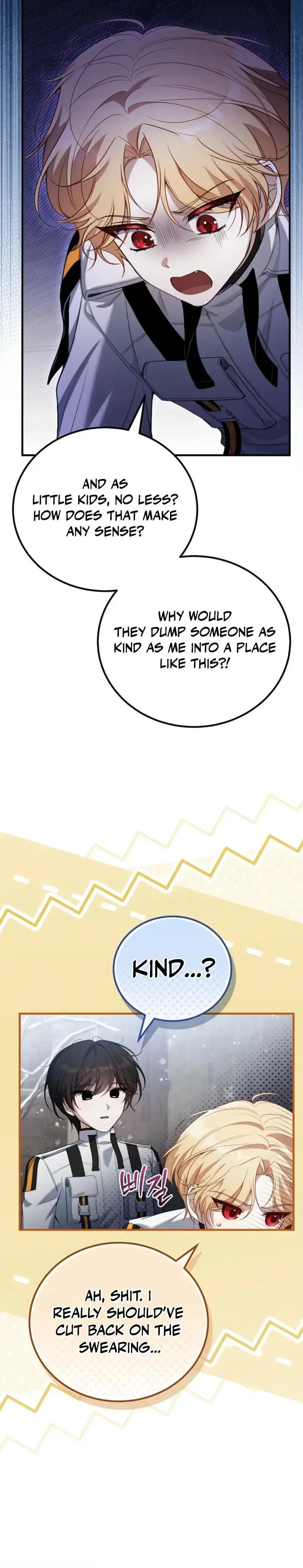 A Veteran Player is Needed in the Apocalypse Chapter 2 page 17