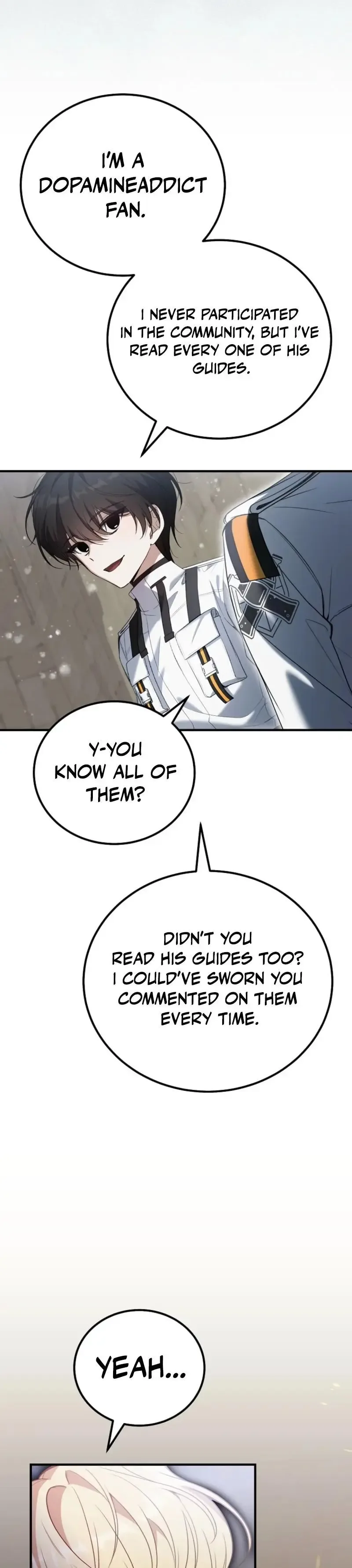 A Veteran Player is Needed in the Apocalypse Chapter 2 page 23