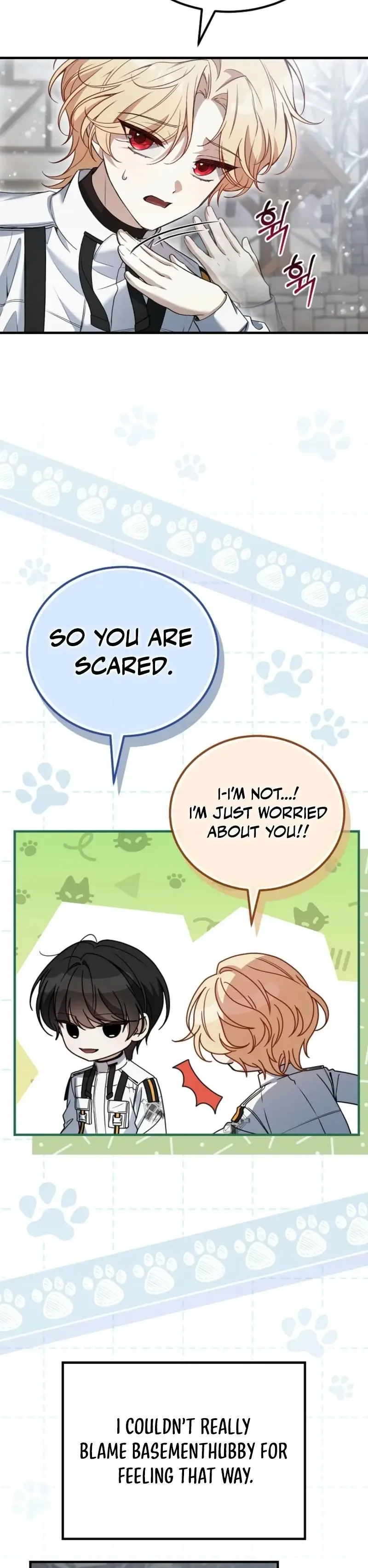 A Veteran Player is Needed in the Apocalypse Chapter 2 page 33