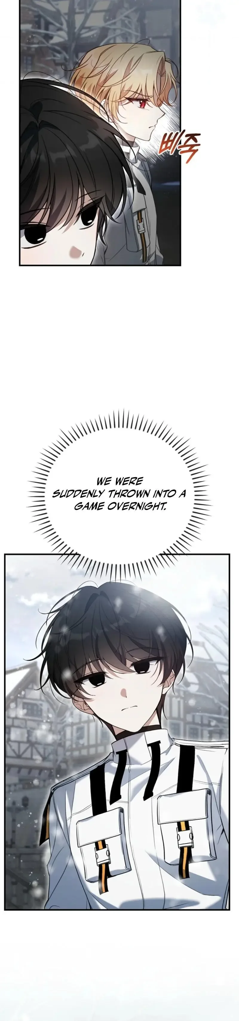A Veteran Player is Needed in the Apocalypse Chapter 2 page 34