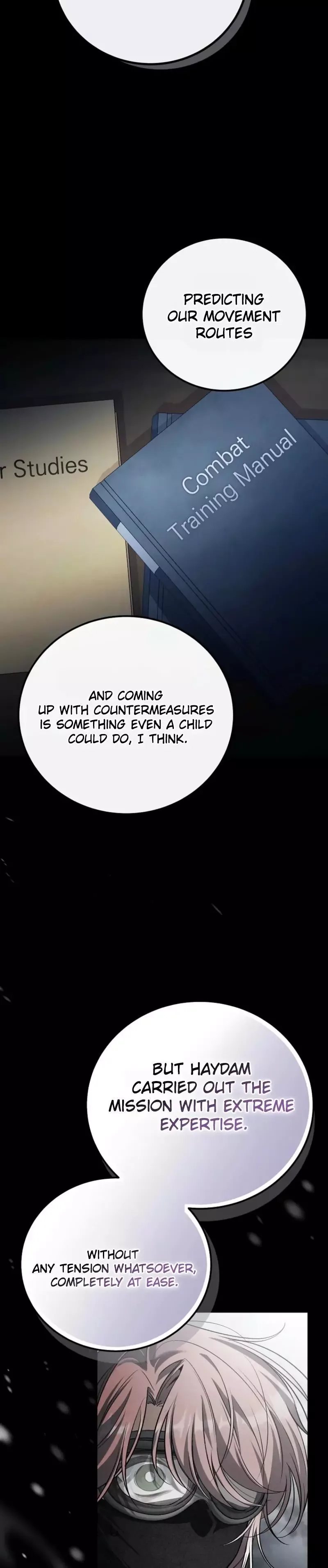 A Veteran Player is Needed in the Apocalypse Chapter 20 page 7