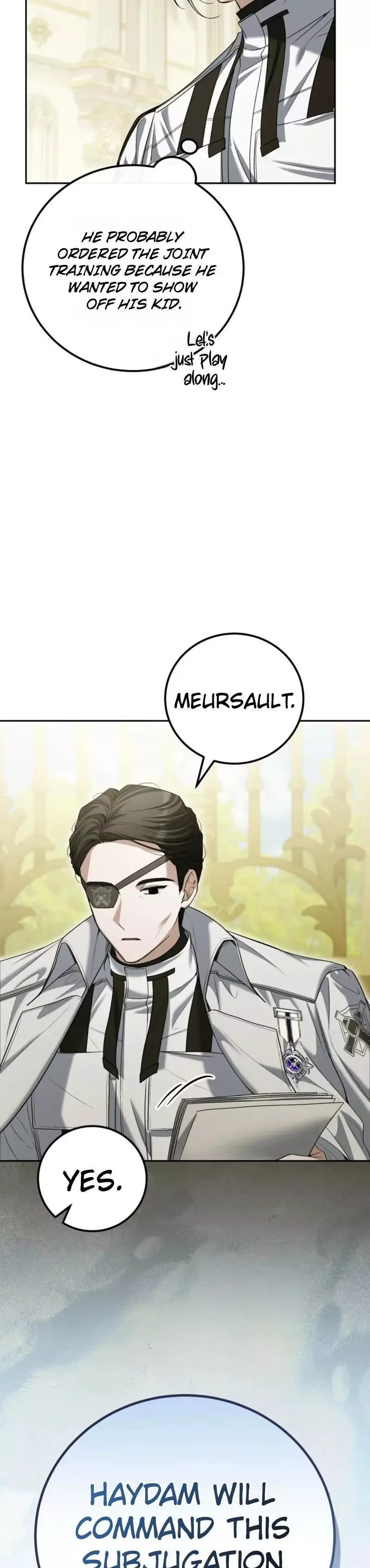 A Veteran Player is Needed in the Apocalypse Chapter 20 page 11