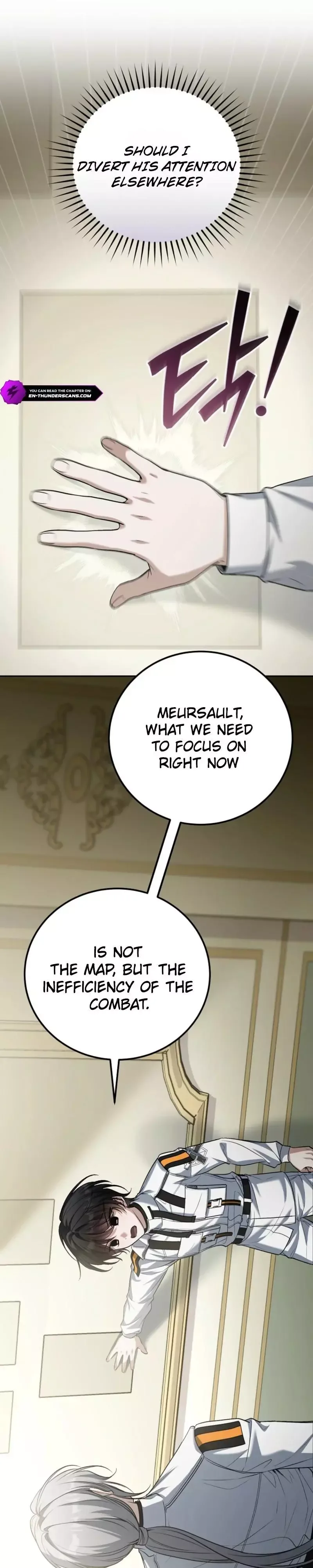 A Veteran Player is Needed in the Apocalypse Chapter 20 page 19