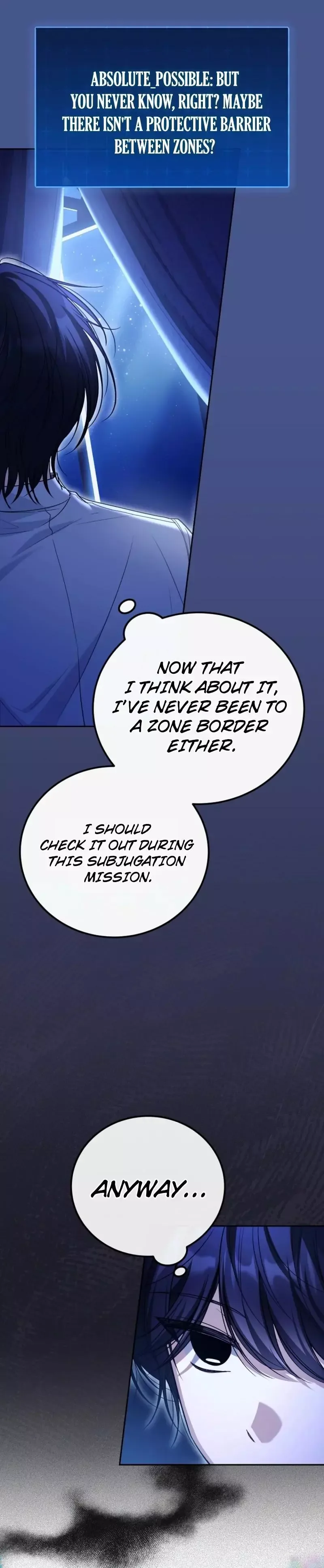 A Veteran Player is Needed in the Apocalypse Chapter 20 page 38
