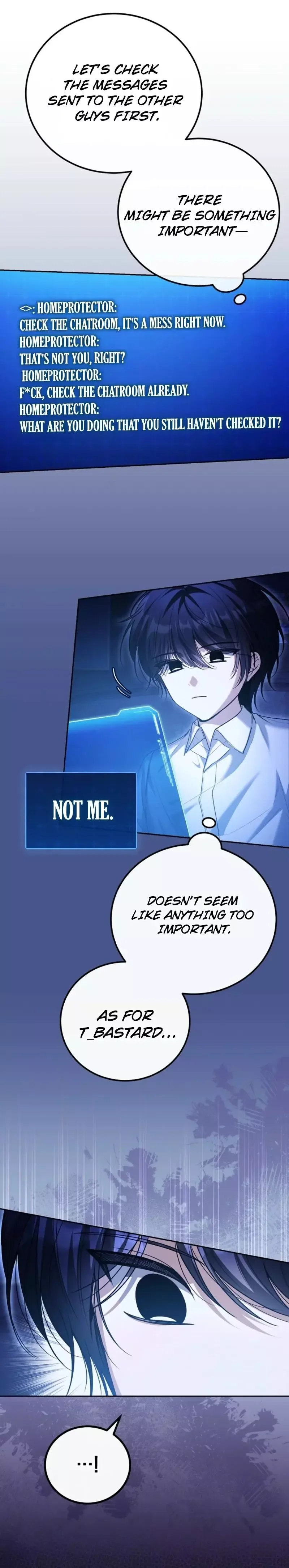 A Veteran Player is Needed in the Apocalypse Chapter 20 page 45