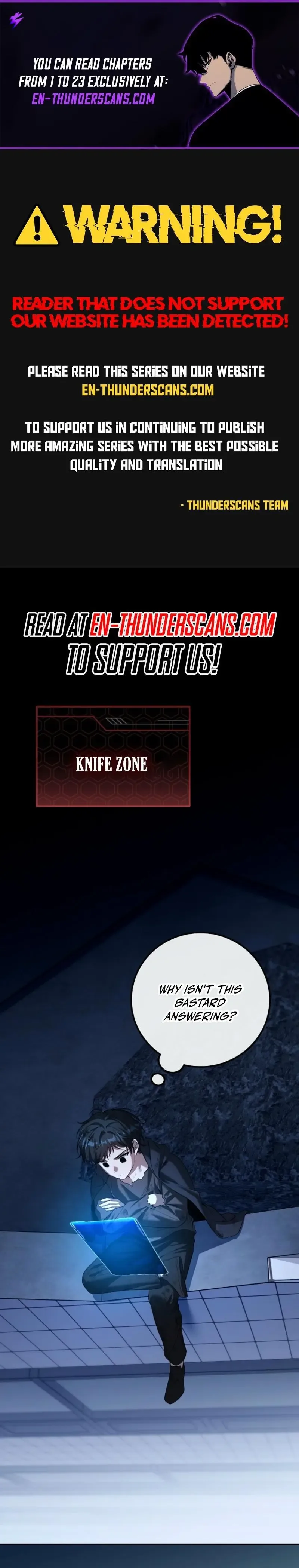 A Veteran Player is Needed in the Apocalypse Chapter 21 page 1