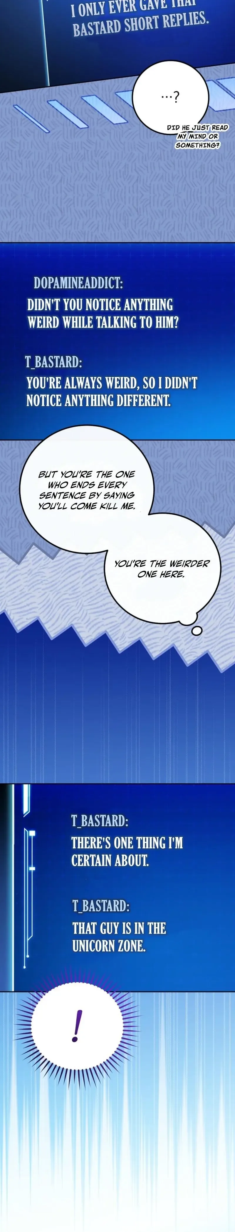 A Veteran Player is Needed in the Apocalypse Chapter 21 page 4