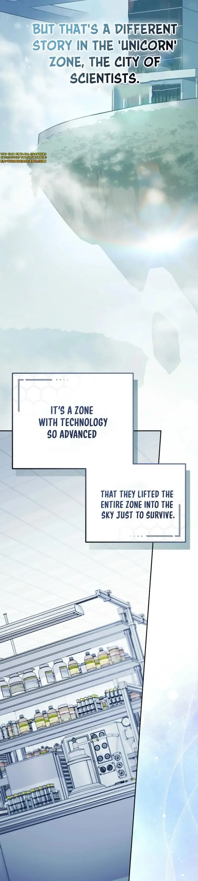 A Veteran Player is Needed in the Apocalypse Chapter 21 page 7