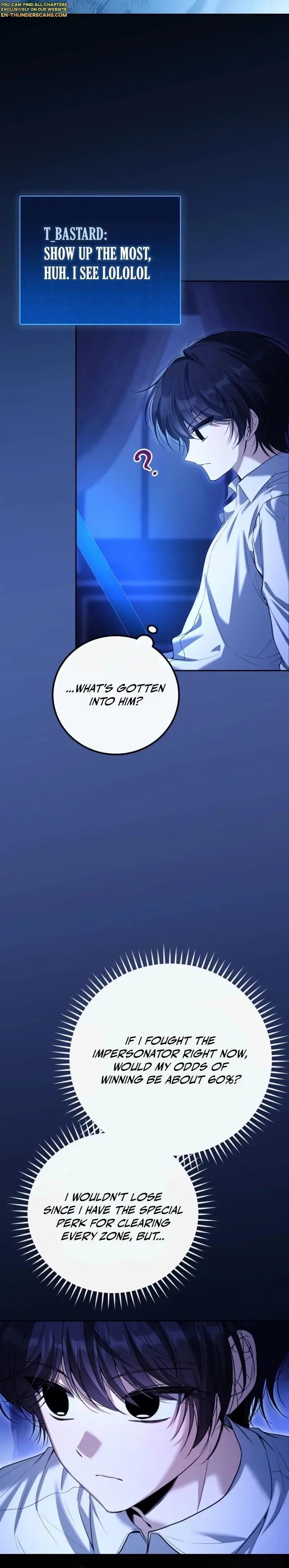 A Veteran Player is Needed in the Apocalypse Chapter 21 page 15